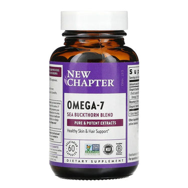 Omega-7 Sea Buckthorn Blend